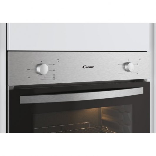 Candy  FCS 100 X Horno Convencional 71L A Acero Inoxidable