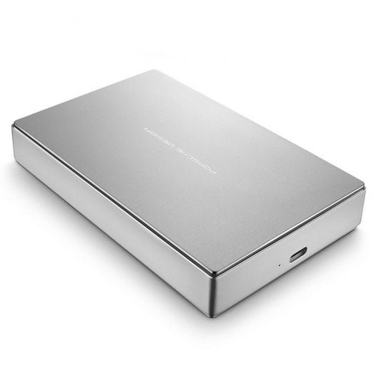 LaCie Porsche Design 4TB 2.5" USB-C