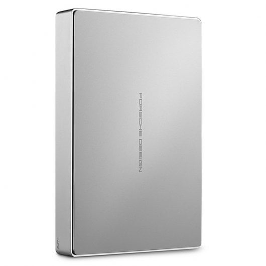 LaCie Porsche Design 4TB 2.5" USB-C