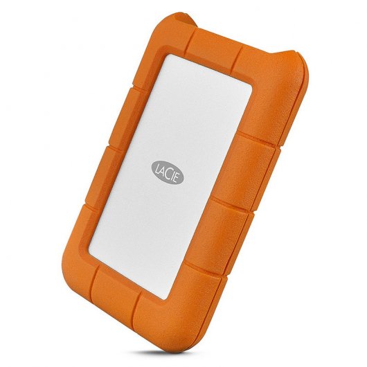 LaCie Rugged Mini 2 To 2,5" USB-C