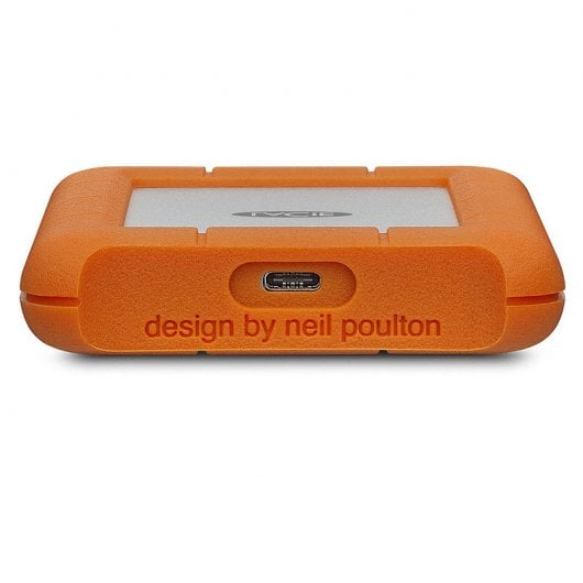 LaCie Rugged Mini 4 TB 2,5 Zoll USB-C