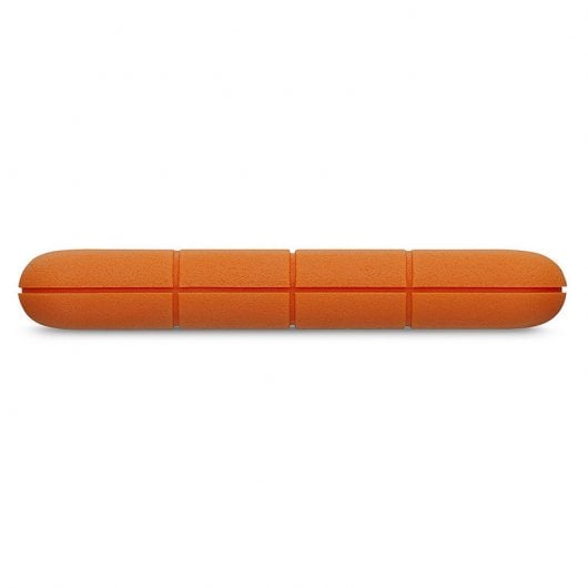 LaCie Rugged Mini 4 TB 2,5 Zoll USB-C