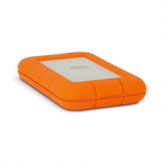 LaCie Rugged 1TB 2.5" Thunderbolt + USB 3.0