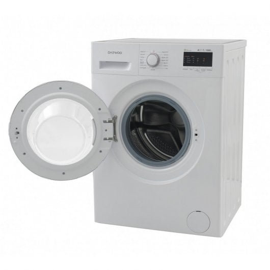 Daewoo DWD-FV20B1 Lavadora Carga Frontal 7Kg A+++ Blanca