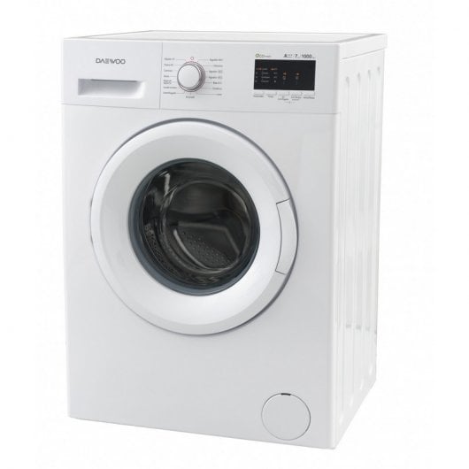 Daewoo DWD-FV20B1 Lavadora Carga Frontal 7Kg A+++ Blanca