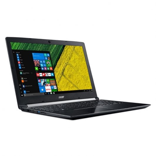 Acer Aspire A515-51-5072 Intel Core i5-7200U/8GB/1TB/MX130/15.6"