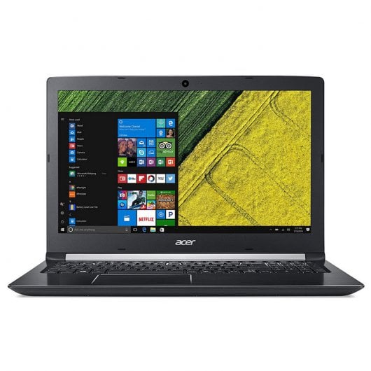 Acer Aspire 5 A515-51G-54FV Intel Core i5-7200U/8GB/256GB SSD/MX130/15.6"