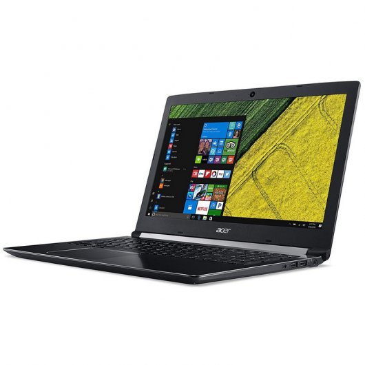 Acer Aspire 5 A515-51G-54FV Intel Core i5-7200U/8GB/256GB SSD/MX130/15.6"