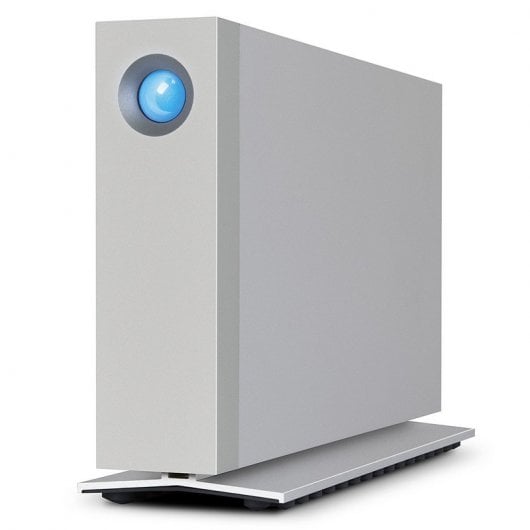 LaCie d2 6TB 3.5" Thunderbolt 3 + USB 3.1