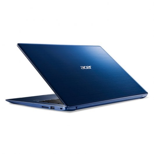 Acer Swift 3 SF314-52G-50B3  Intel Core i5-8250U/256GB SSD/MX150/14"