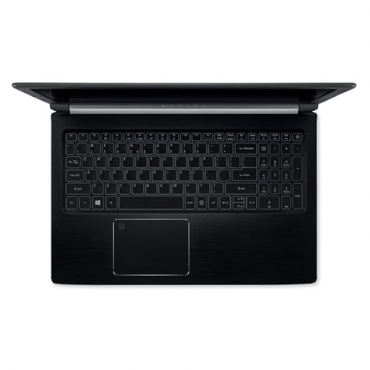 Acer Aspire 7 A715-71G-727N Intel Core i7-7700HQ/8GB/1TB+128SSD/GTX 1050/15.6"