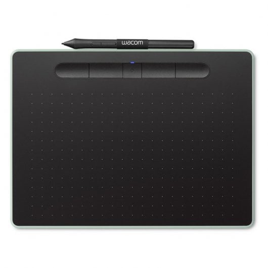 Wacom Intuos Comfort Plus PB Taille M Pistache