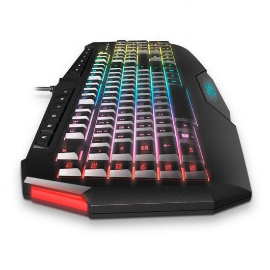 Krom KHAIDO RGB Teclado Gaming Retroiluminado