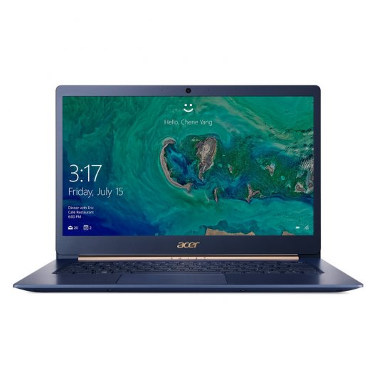Acer Swift 5 SF514-52T-54QZ Intel Core i5-8250U/8GB/256GB SSD/14" Táctil