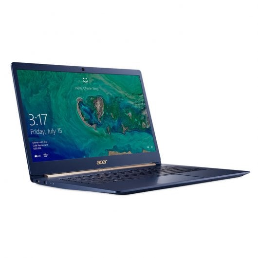 Acer Swift 5 SF514-52T-54QZ Intel Core i5-8250U/8GB/256GB SSD/14" Táctil
