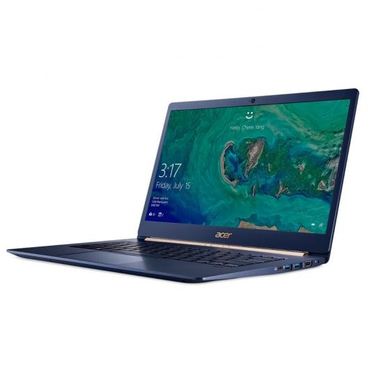 Acer Swift 5 SF514-52T-54QZ Intel Core i5-8250U/8GB/256GB SSD/14" Táctil