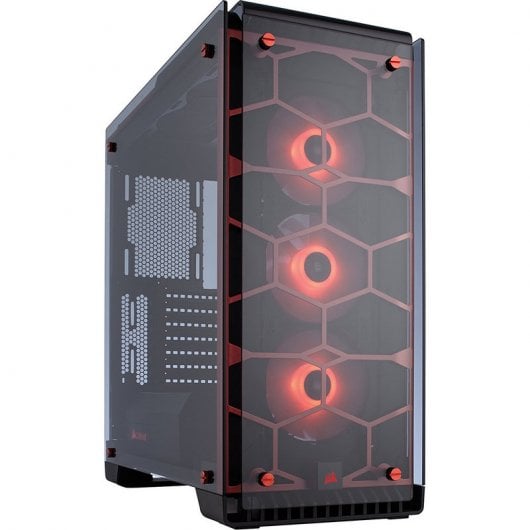 PcCom Platinum Intel Core i7-8700K/16GB/2TB+500GB SSD/GTX 1070Ti