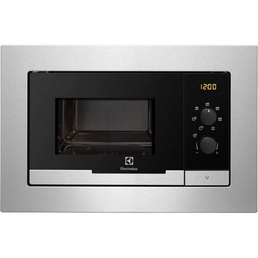 Electrolux EMM20007OX Microondas Integrable 800W Acero Inoxidable