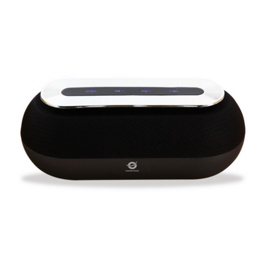 Conceptronic Dunkan 01G Altavoz Bluetooth Negro