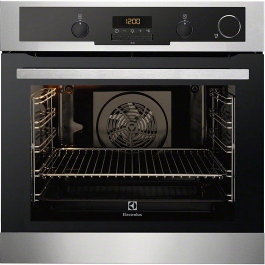 Electrolux EOC6631AOX Horno de Vapor Pirolítico 74L Acero Inoxidable