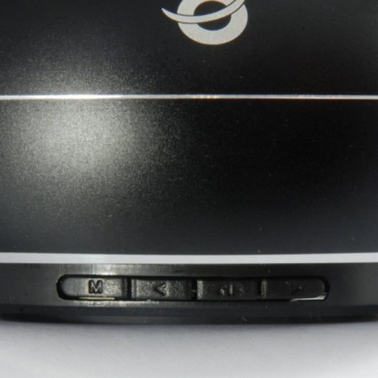 Conceptronic Beattie Super Bass Altavoz Bluetooth Negro