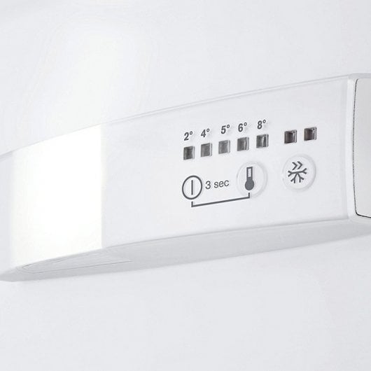 Electrolux EN3453MOX Frigorífico Combi A++ Acero Inoxidable