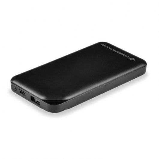 Conceptronic Powerbank Avil 10000mAh Colore Nero