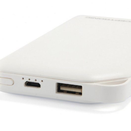 Conceptronic Powerbank Avil 10000mAh Color Blanco