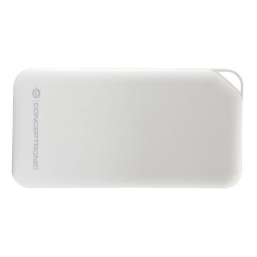 Conceptronic Powerbank Avil 10000mAh Color Blanco