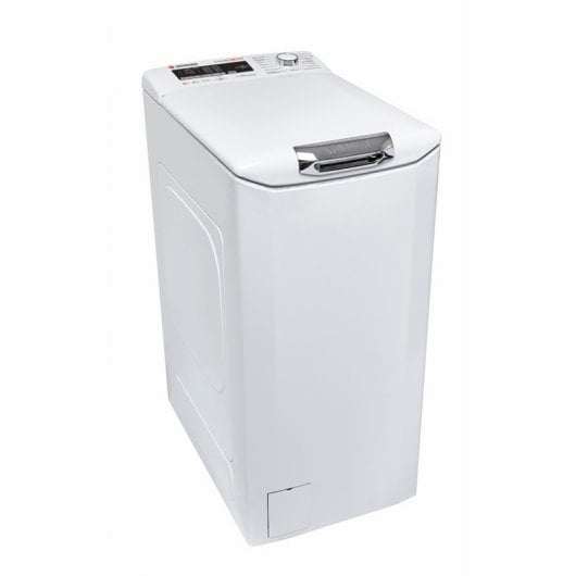 Hoover HNOT S383DA-37 Lavadora Carga Superior 8Kg A+++ Blanca