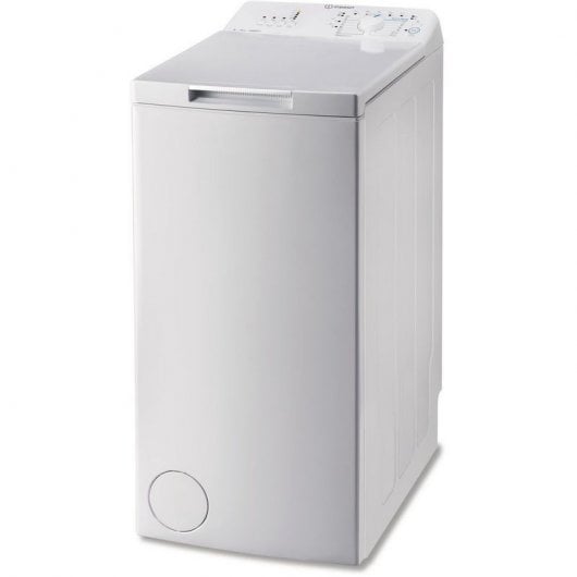 Indesit BTW A61052 Lavadora Carga Superior 6Kg A++ Blanca