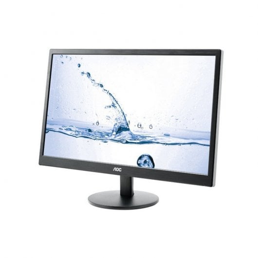 AOC M2470SWH LED display 59,9 cm (23.6") 1920 x 1080 Pixel Full HD Nero