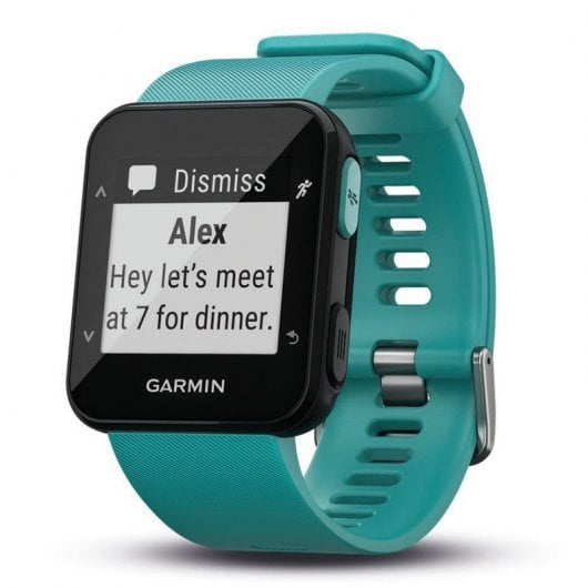 Garmin Forerunner 30 Reloj Deportivo Turquesa