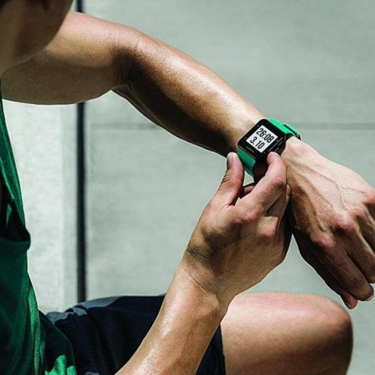 Garmin Forerunner 30 Reloj Deportivo Gris