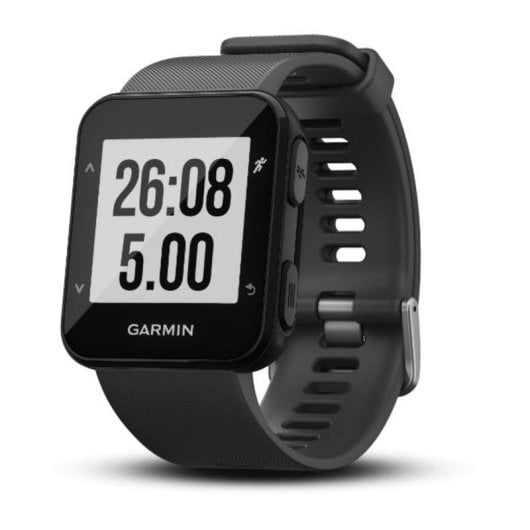 Garmin Forerunner 30 Reloj Deportivo Gris
