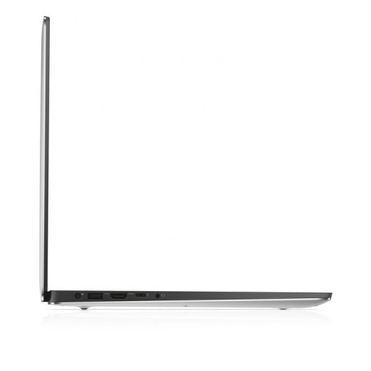 Dell XPS 9560 Intel Core i7-7700HQ/16GB/512GB SSD/GTX 1050/15.6" 4K Táctil