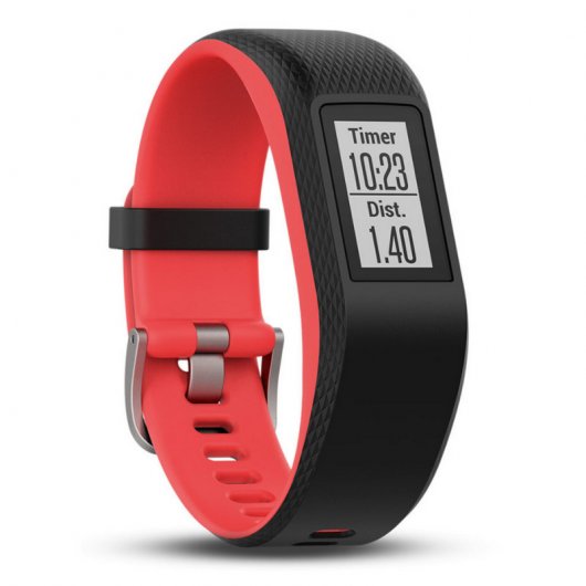 Garmin Vivosport Pulsera de Actividad Fucsia (S/M)