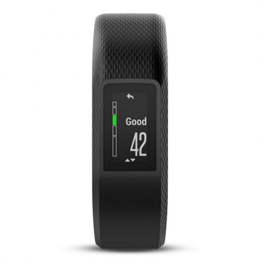 Garmin Vivosport Pulsera de Actividad Fucsia (S/M)