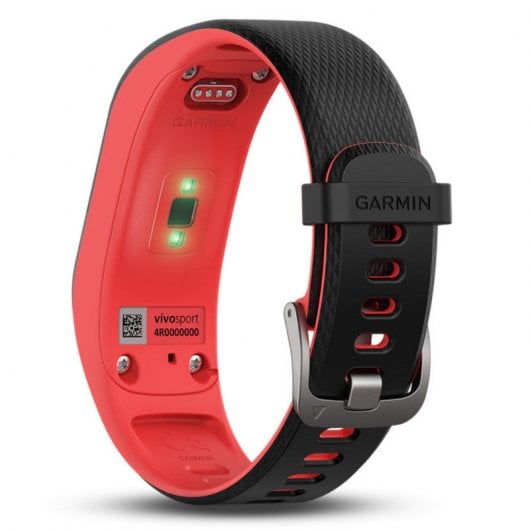 Garmin Vivosport Pulsera de Actividad Fucsia (S/M)