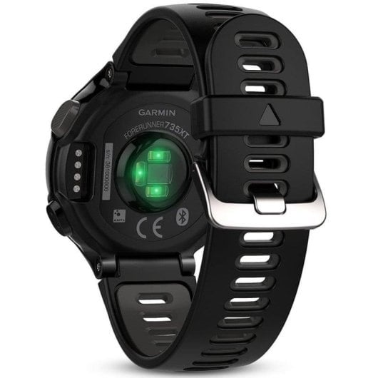 Garmin Forerunner 735XT Reloj Deportivo Negro/Gris