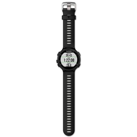Garmin Forerunner 735XT Reloj Deportivo Negro/Gris