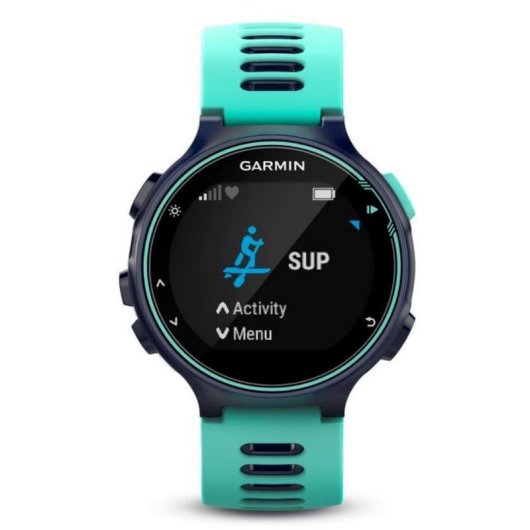Garmin Forerunner 735XT Reloj Deportivo Azul Turquesa