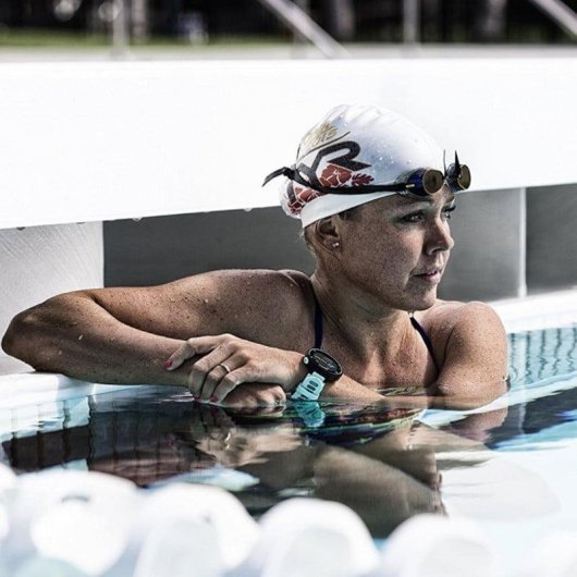 Garmin Forerunner 735XT Reloj Deportivo Azul Turquesa