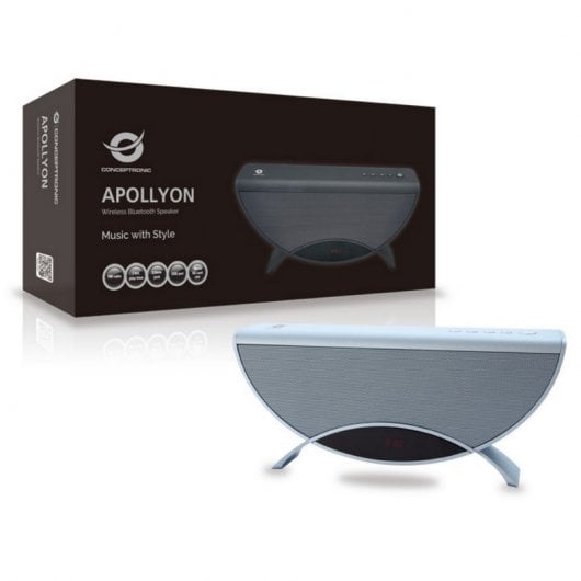 Enceinte sans fil Conceptronic Apollyon 01B bleu