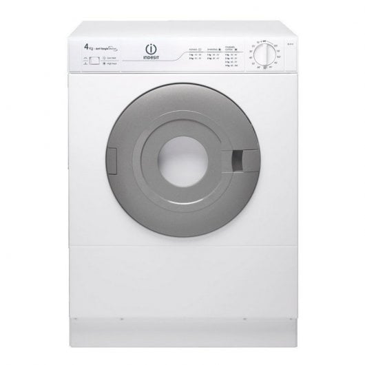Indesit IS 41 V (EX) Secadora Evacuación de Carga Frontal 4Kg C Blanca