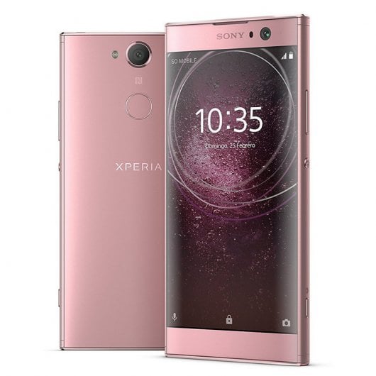 Sony Xperia XA2 Rosa Libre