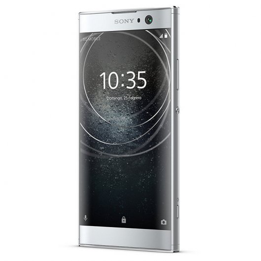 Sony Xperia XA2 Plata Libre