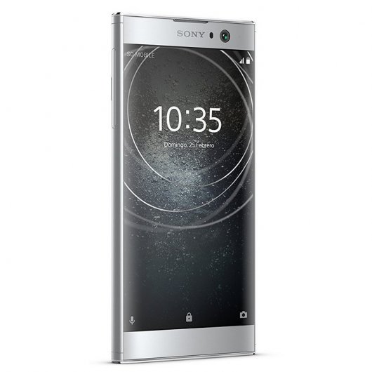 Sony Xperia XA2 Plata Libre