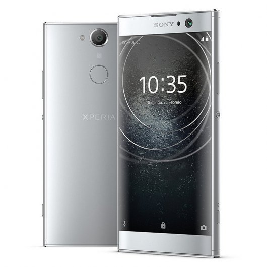 Sony Xperia XA2 Plata Libre