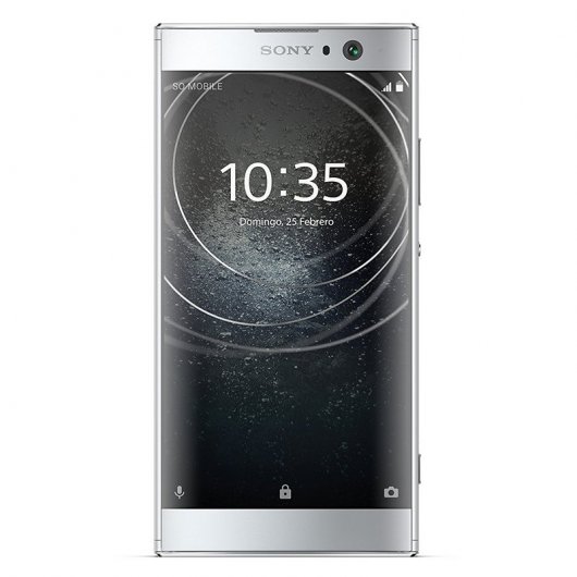 Sony Xperia XA2 Plata Libre